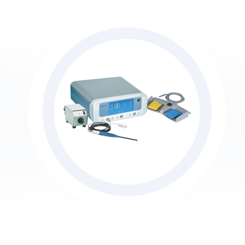 Máy Plasma Cắt Amidan và nạo V.A