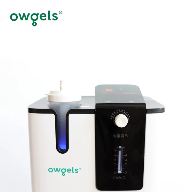 Máy tạo oxy 5 lít Owgels OZ-5-01PW0 – Có Xông Mũi Máy tạo oxy 5 lít Owgels OZ-5-01PW0 – Có Xông Mũi - Ảnh 3