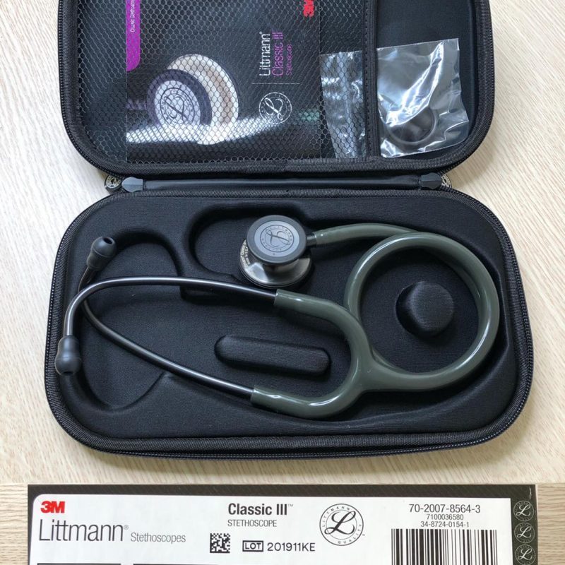 Ong Nghe Littmann Classic III 5812 Nhap Khau USA