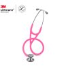 Ống nghe Littmann Cardiology IV 6161 Rose Pink