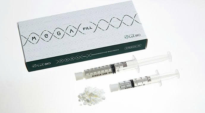 Megaderm & Mega Fill